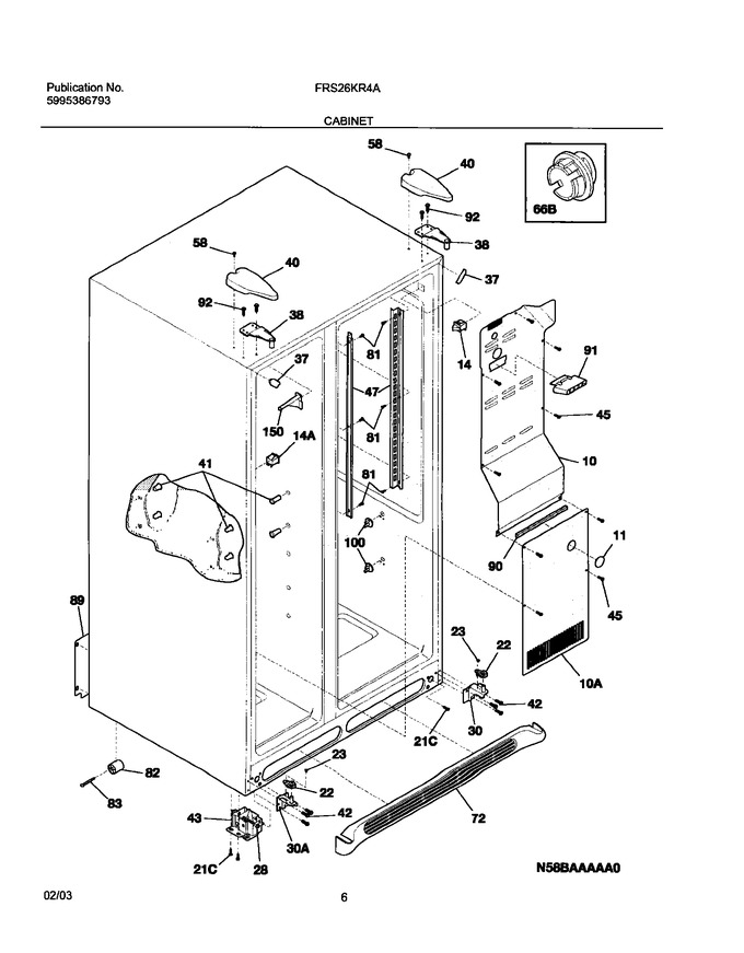 Diagram for FRS26KR4AW6