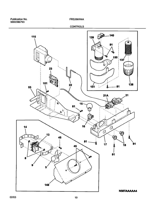 Diagram for FRS26KR4AW6