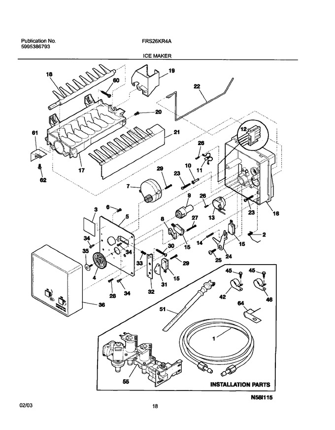 Diagram for FRS26KR4AW6