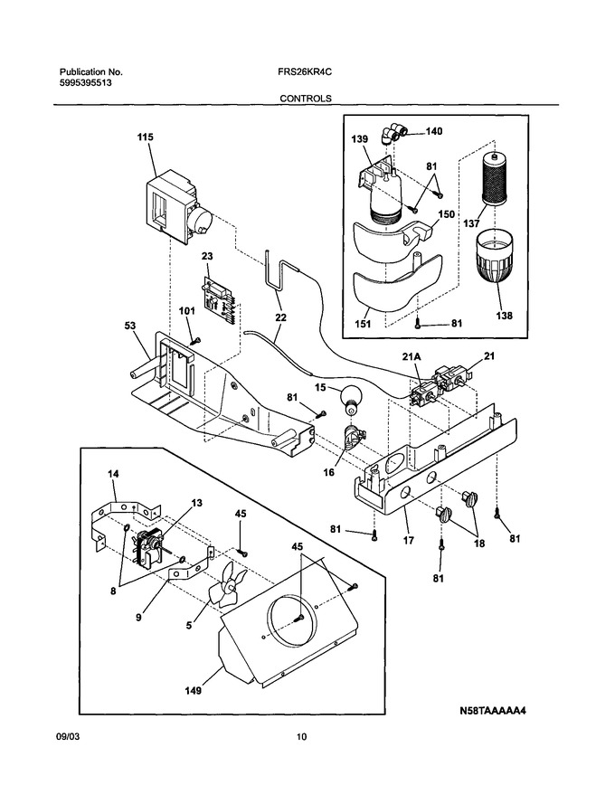 Diagram for FRS26KR4CB1