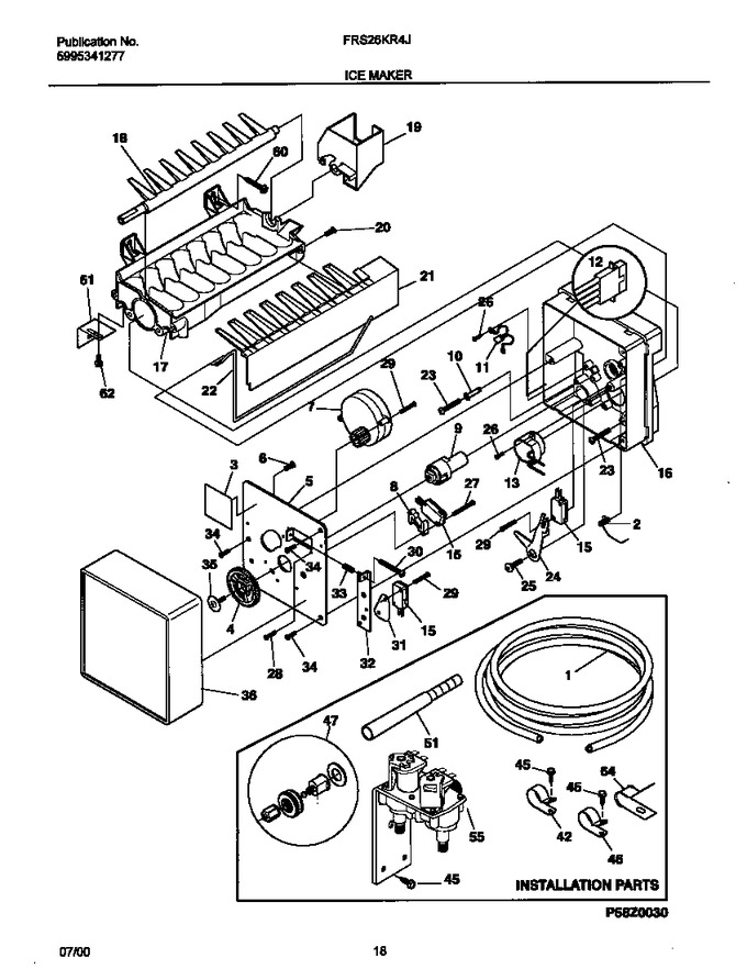 Diagram for FRS26KR4JW0