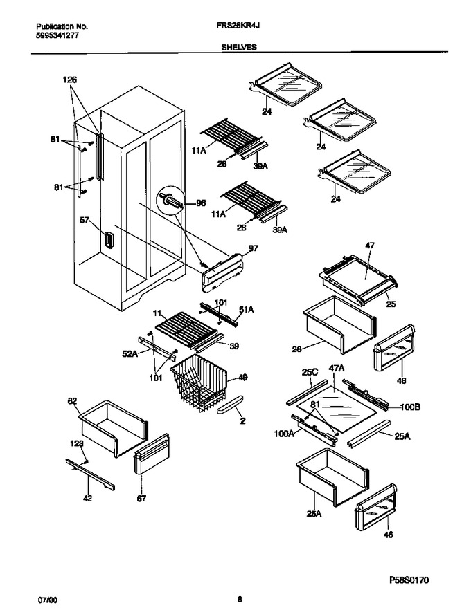 Diagram for FRS26KR4JQ0