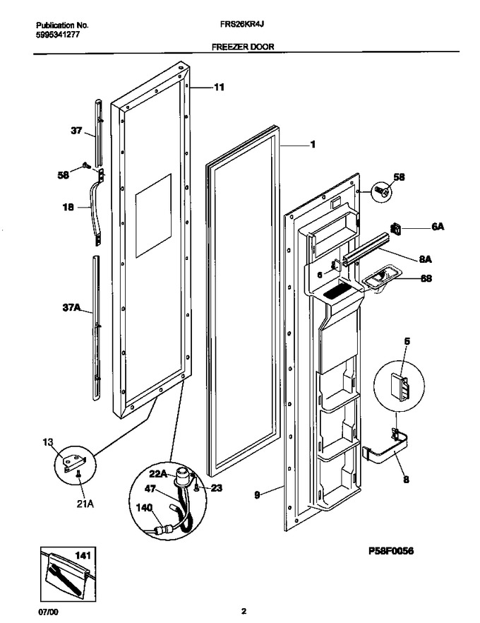 Diagram for FRS26KR4JW0