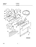 Diagram for 15 - Dispenser