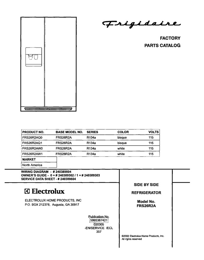 Diagram for FRS26R2AW1