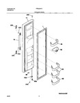 Diagram for 03 - Freezer Door