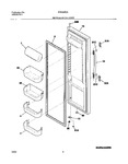 Diagram for 05 - Refrigerator Door
