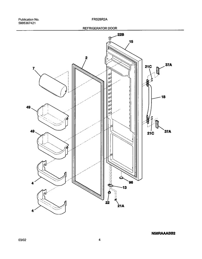Diagram for FRS26R2AQ0