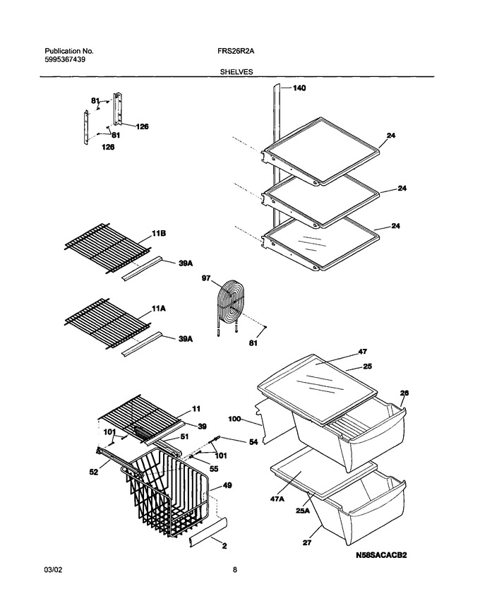 Diagram for FRS26R2AW3