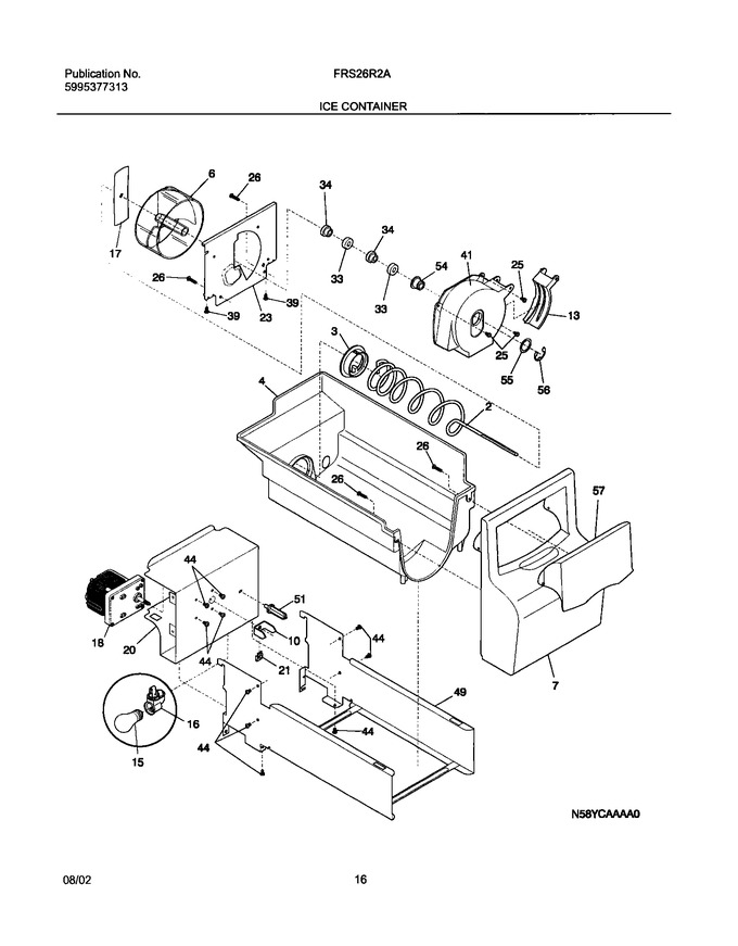 Diagram for FRS26R2AQ4