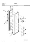Diagram for 03 - Freezer Door