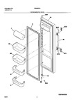 Diagram for 05 - Refrigerator Door