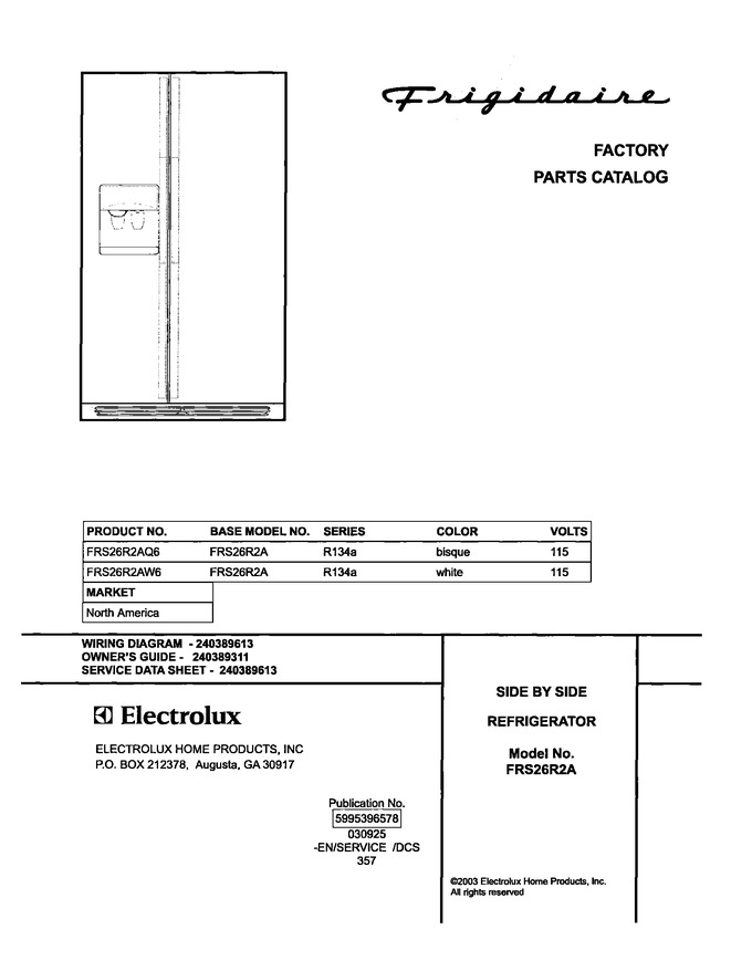 Diagram for FRS26R2AQ6