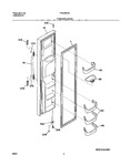 Diagram for 03 - Freezer Door