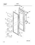 Diagram for 05 - Refrigerator Door