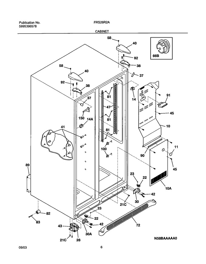 Diagram for FRS26R2AW6