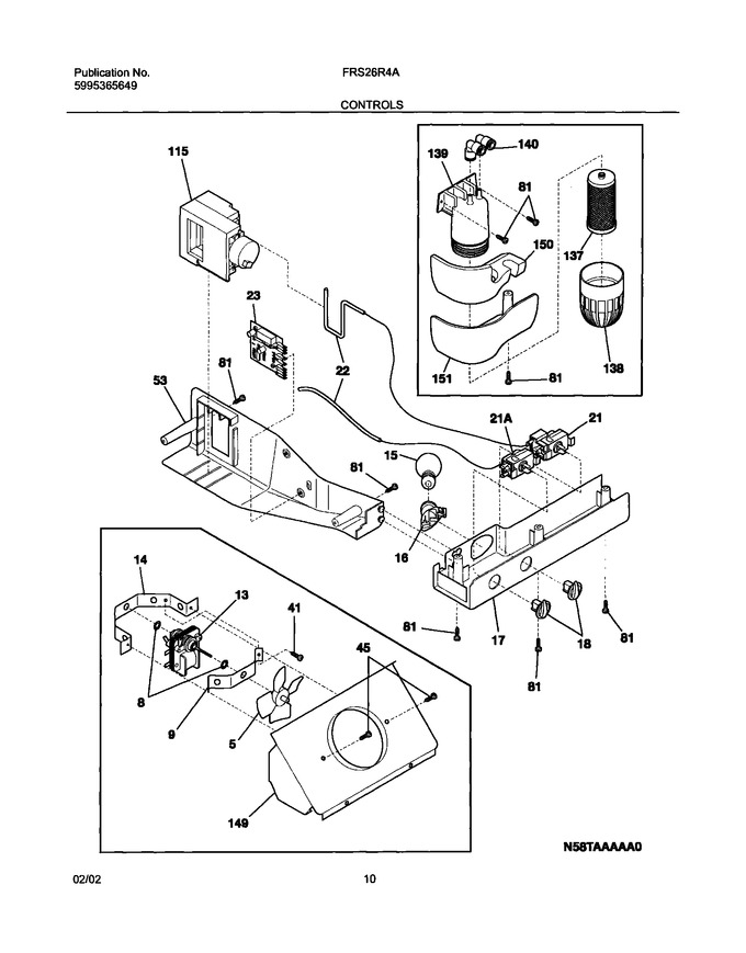 Diagram for FRS26R4AW3