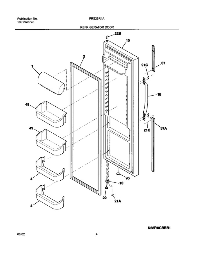 Diagram for FRS26R4AQ6