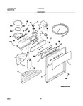Diagram for 15 - Ice & Water Dispenser