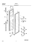Diagram for 03 - Freezer Door