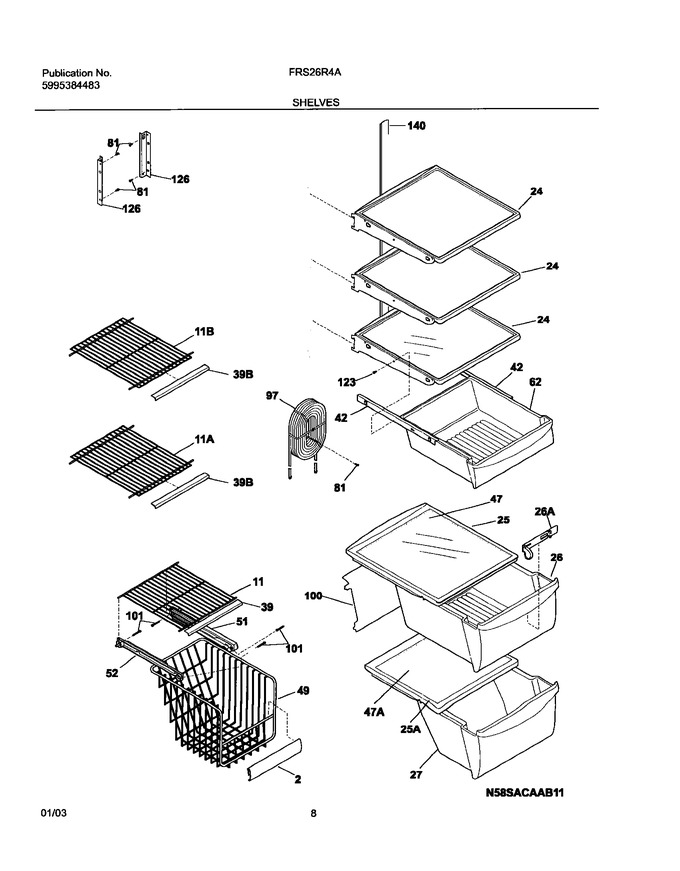 Diagram for FRS26R4AB7