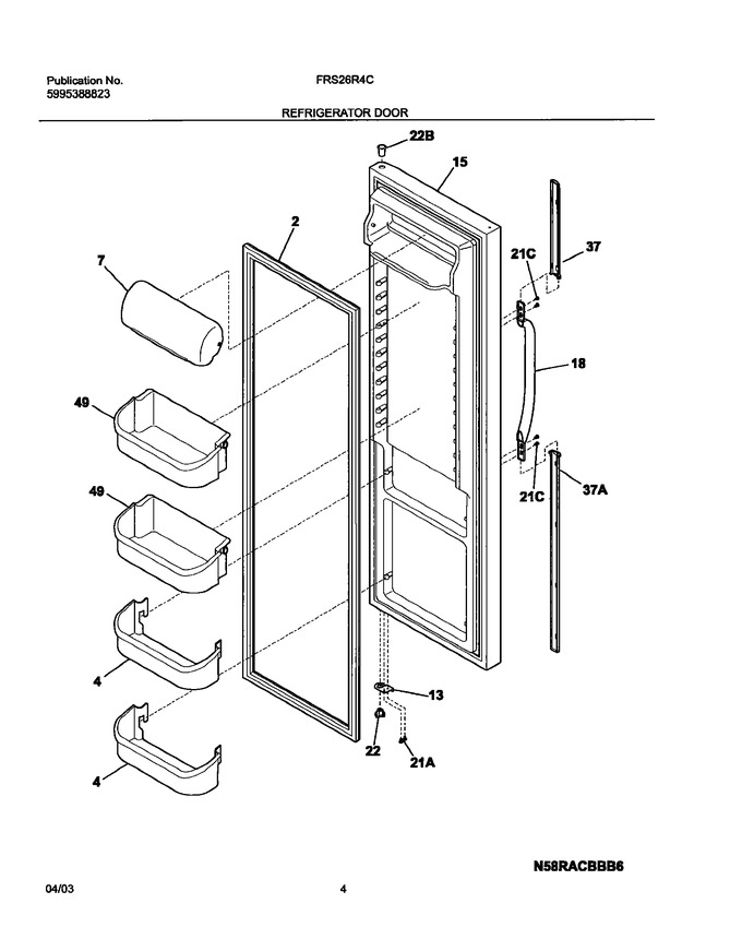 Diagram for FRS26R4CQ0