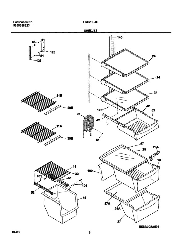 Diagram for FRS26R4CQ0