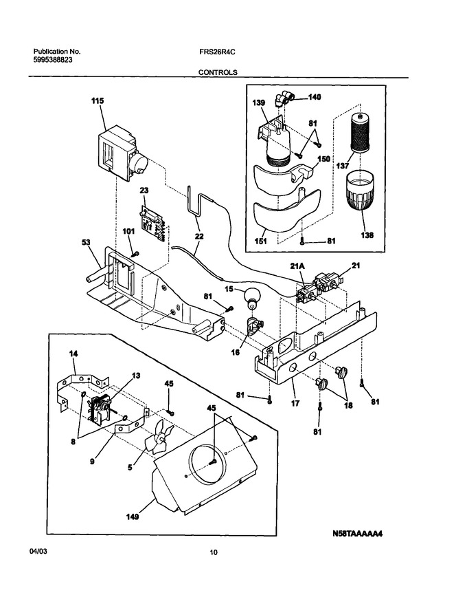 Diagram for FRS26R4CQ0