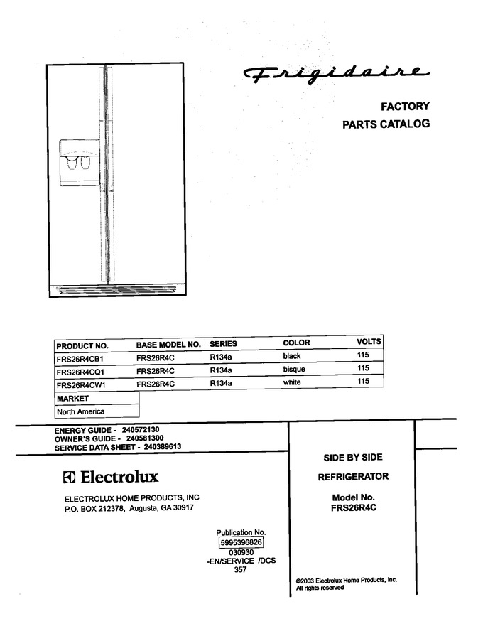 Diagram for FRS26R4CQ1