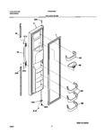 Diagram for 03 - Freezer Door