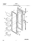 Diagram for 05 - Refrigerator Door