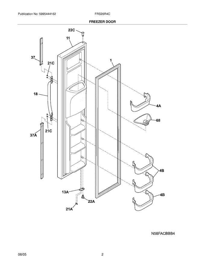 Diagram for FRS26R4CBS