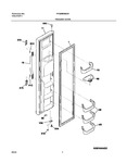 Diagram for 03 - Freezer Door