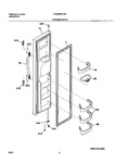 Diagram for 03 - Freezer Door
