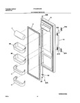 Diagram for 05 - Refrigerator Door