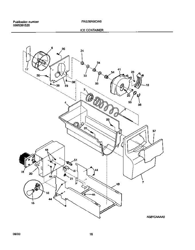 Diagram for FRS26RBCW0