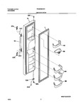 Diagram for 03 - Freezer Door