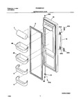 Diagram for 05 - Refrigerator Door