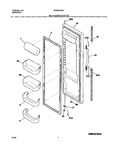 Diagram for 05 - Refrigerator Door