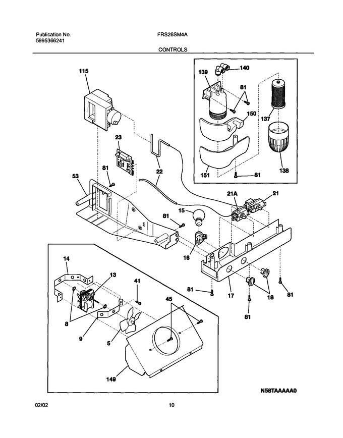 Diagram for FRS26SM4AW3