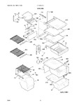 Diagram for 09 - Shelves