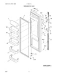 Diagram for 05 - Refrigerator Door