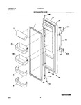 Diagram for 05 - Refrigerator Door