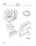 Diagram for 15 - Ice & Water Dispenser