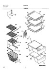 Diagram for 09 - Shelves