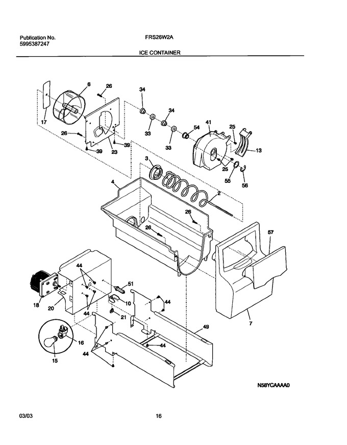 Diagram for FRS26W2AQ6