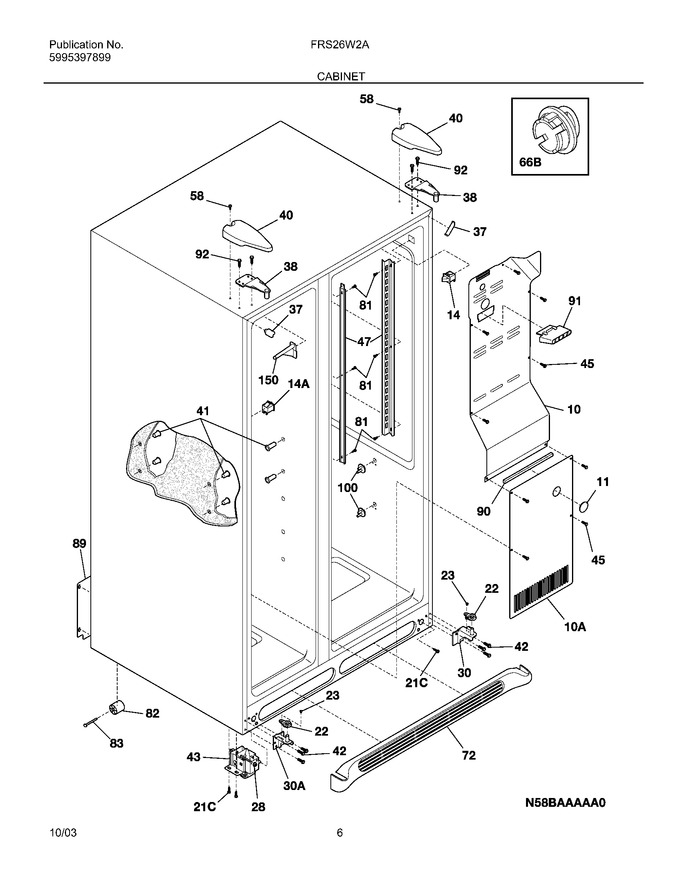 Diagram for FRS26W2AQ7