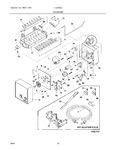Diagram for 19 - Ice Maker