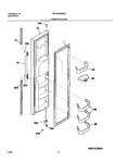 Diagram for 03 - Freezer Door