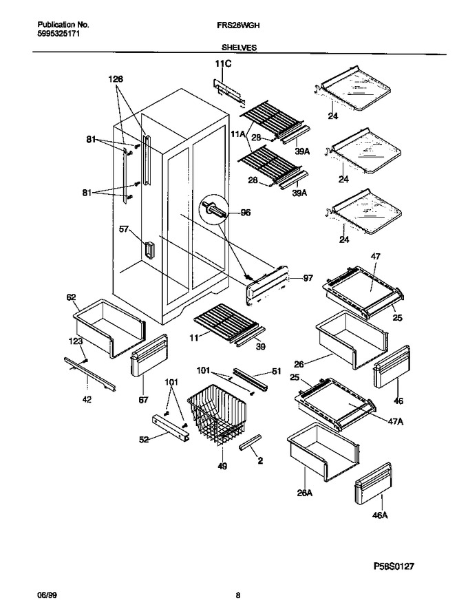 Diagram for FRS26WGHD2
